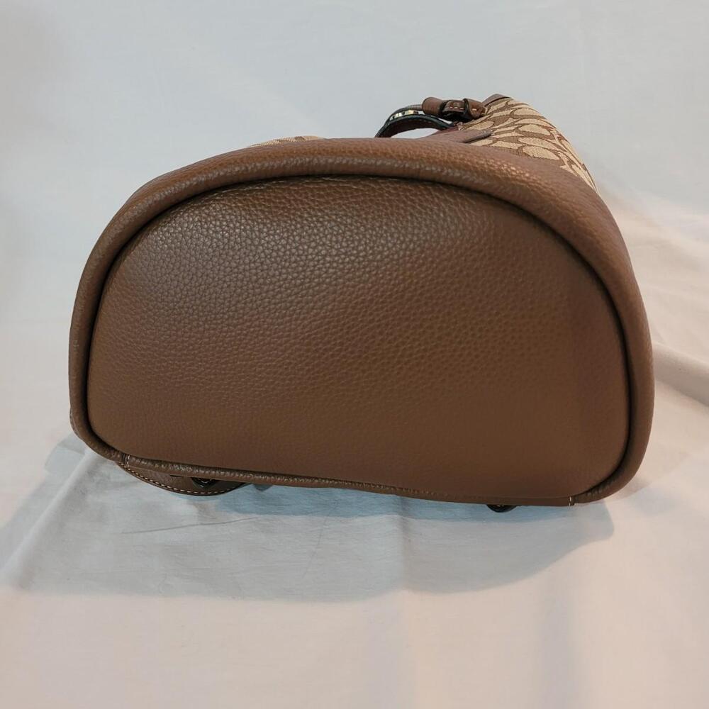 NWT Coach Dempsey Drawstring‎ Backpack (CE601) - Picture 8 of 13